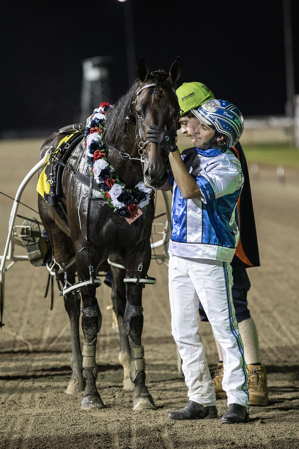 Moran explains what's next for his champion