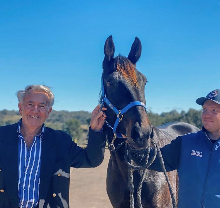 Media man Alan relishing being an owner