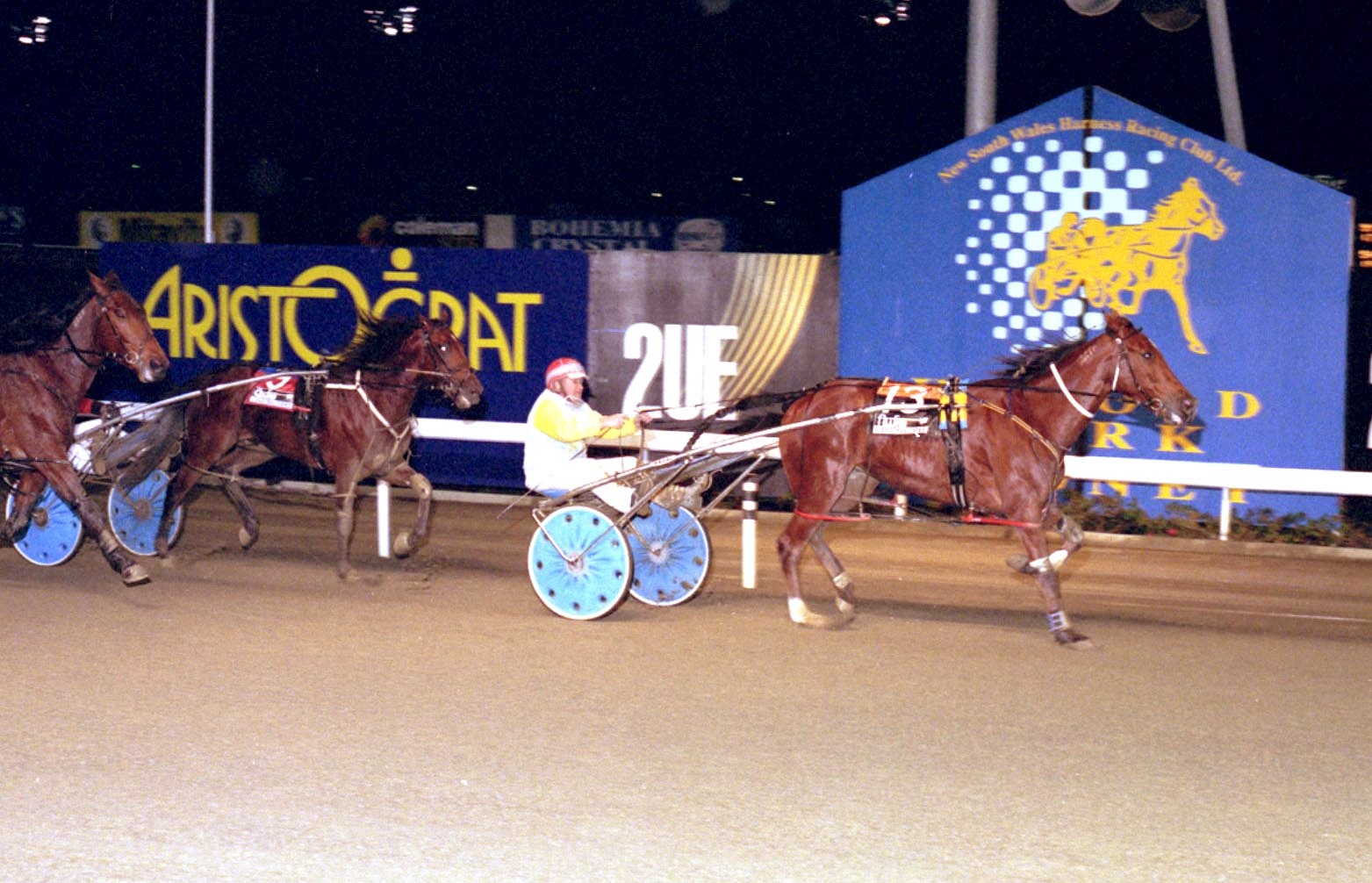 Always time for a joke when Dennis is around