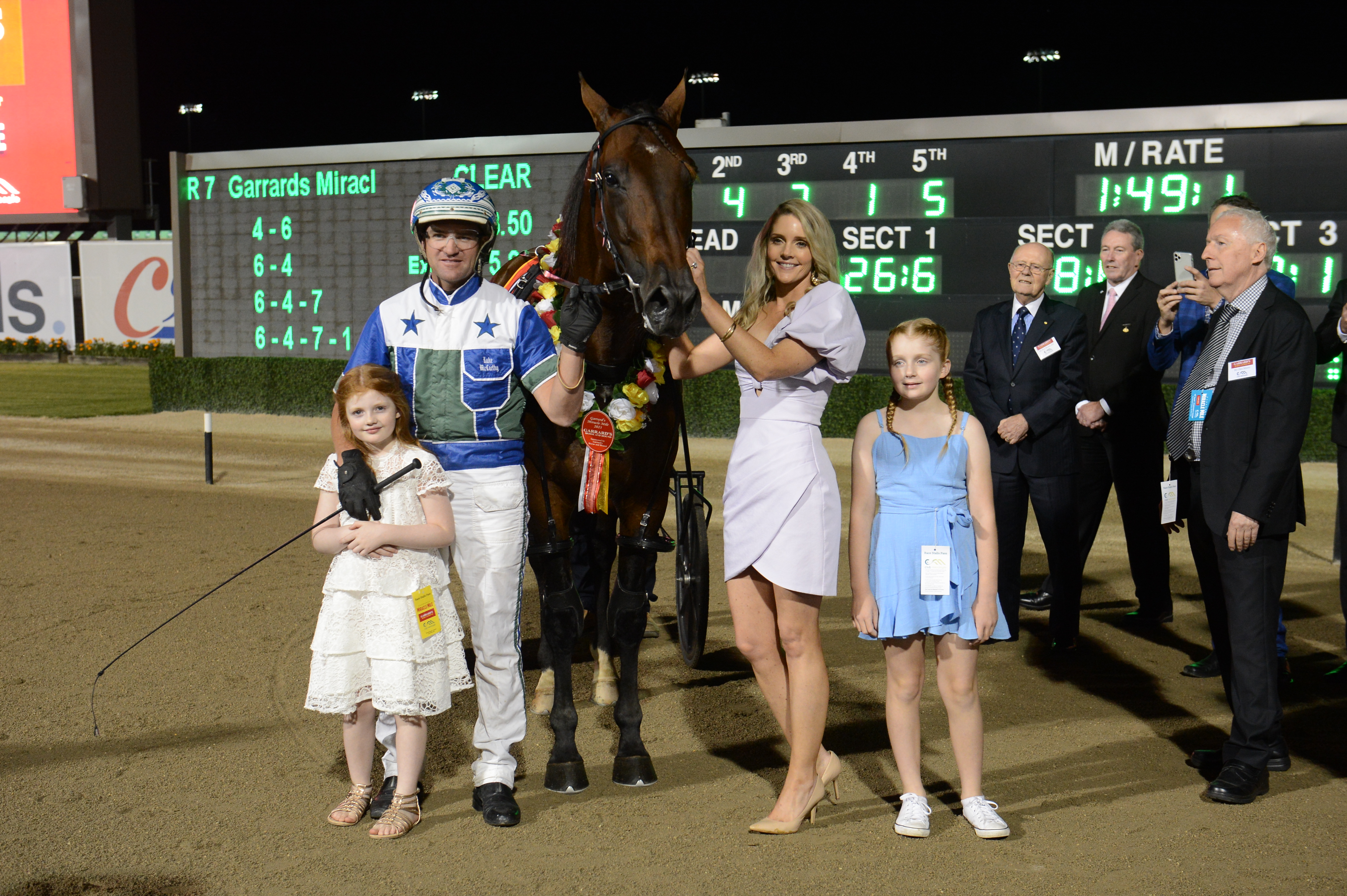 Brittany Graham takes an early look at the Hunter Cup aspirants