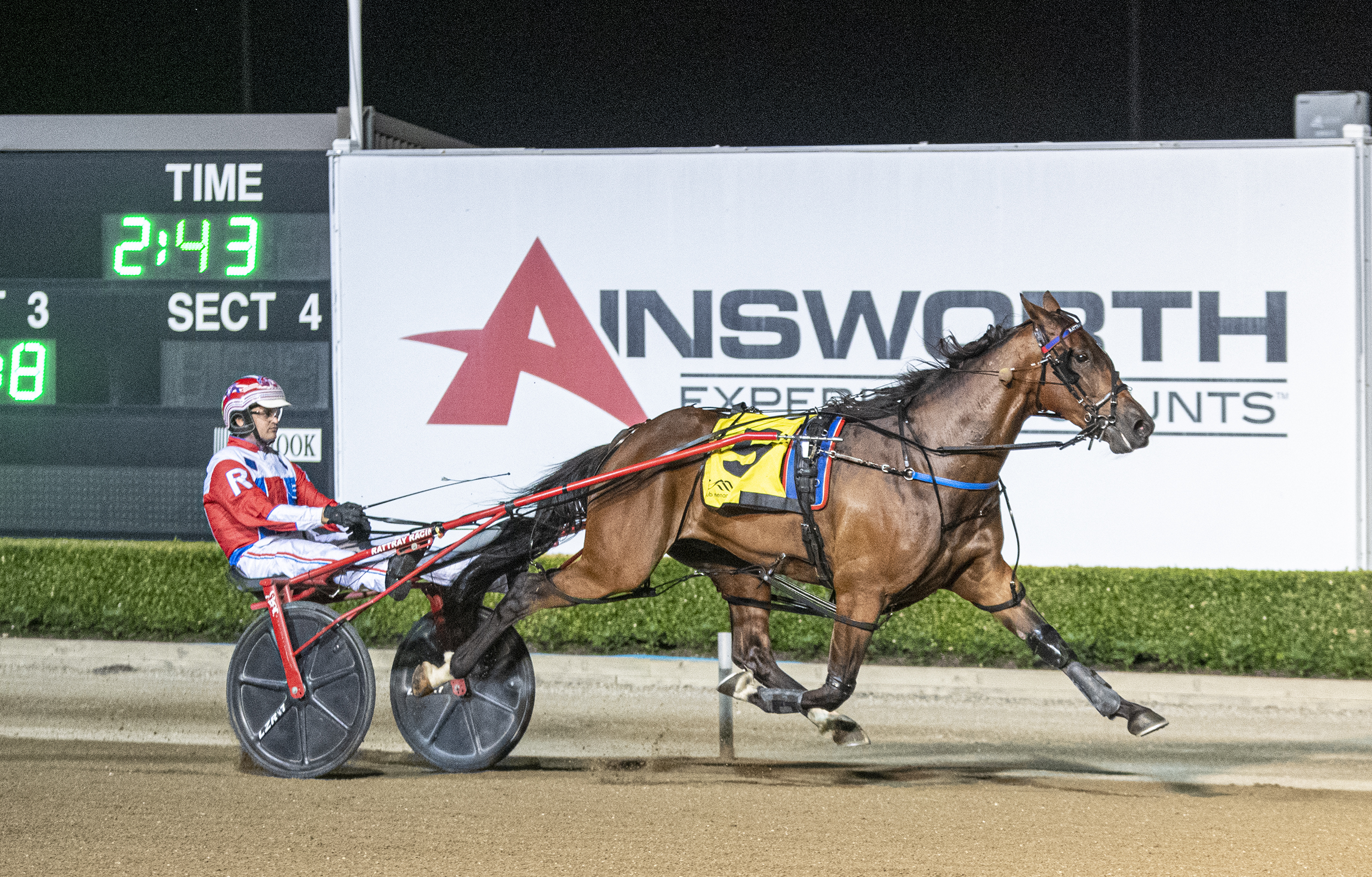 When will Ignatius pull the trigger?