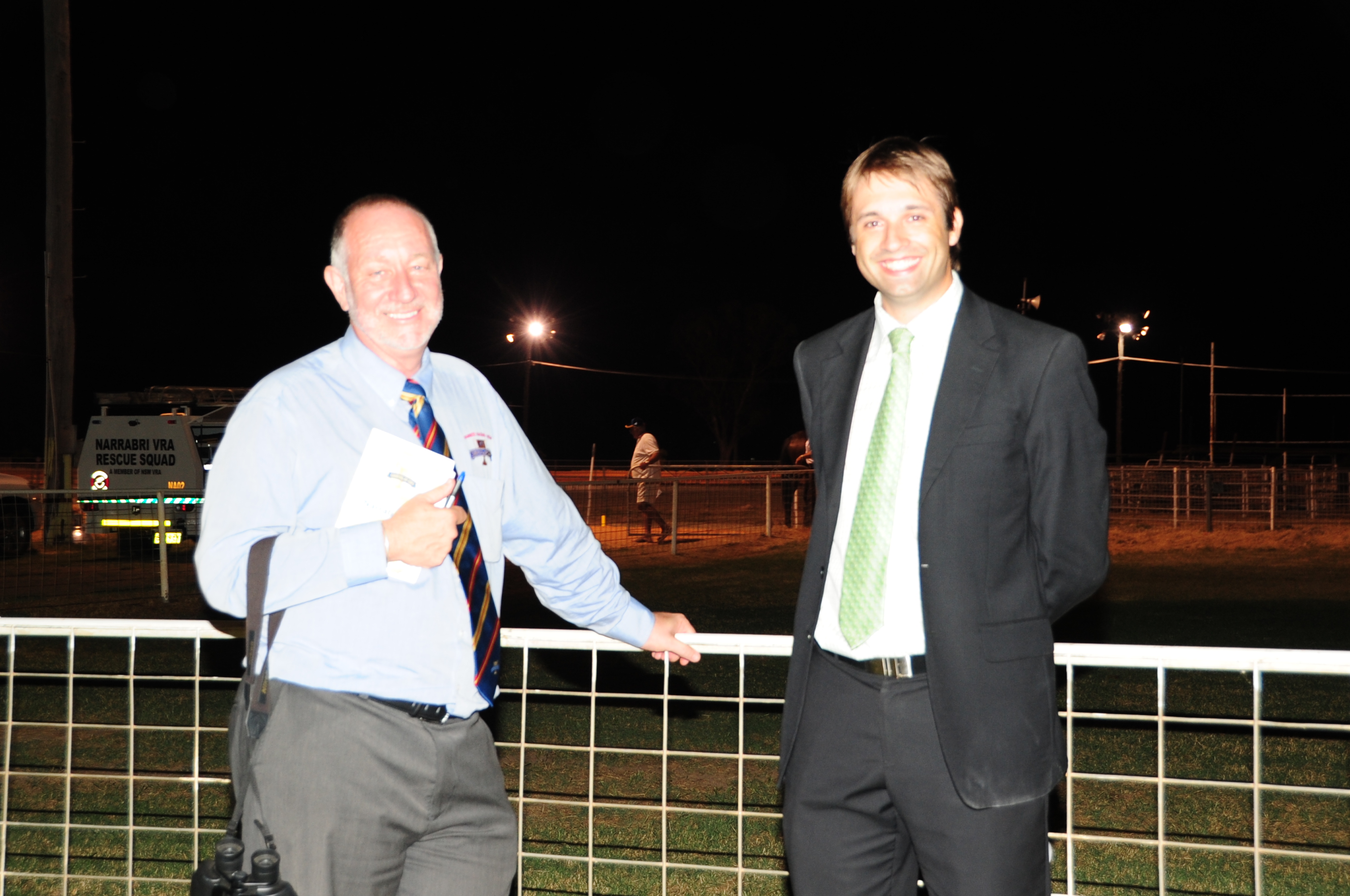 Todd's lining up for No 9