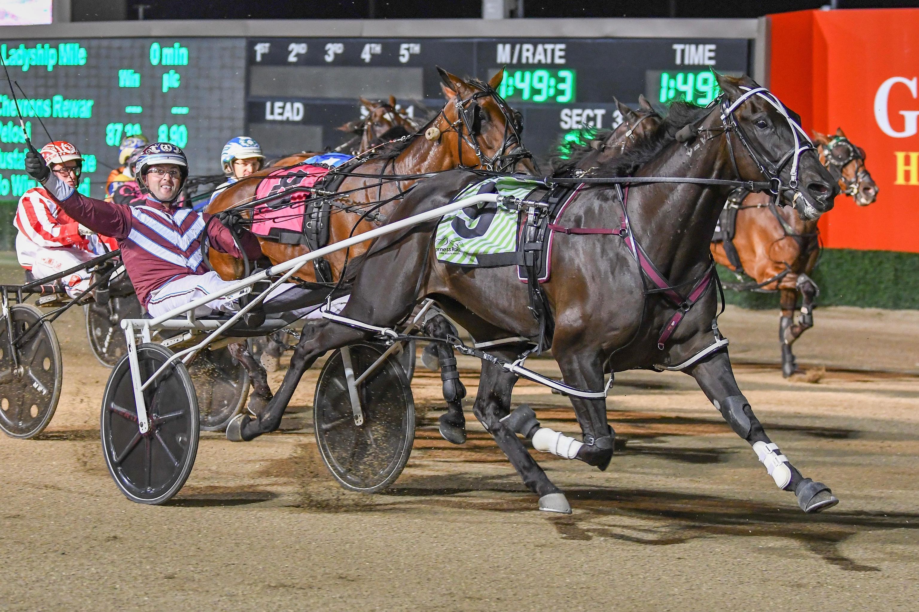 Defending champion chasing fairy tale end to career