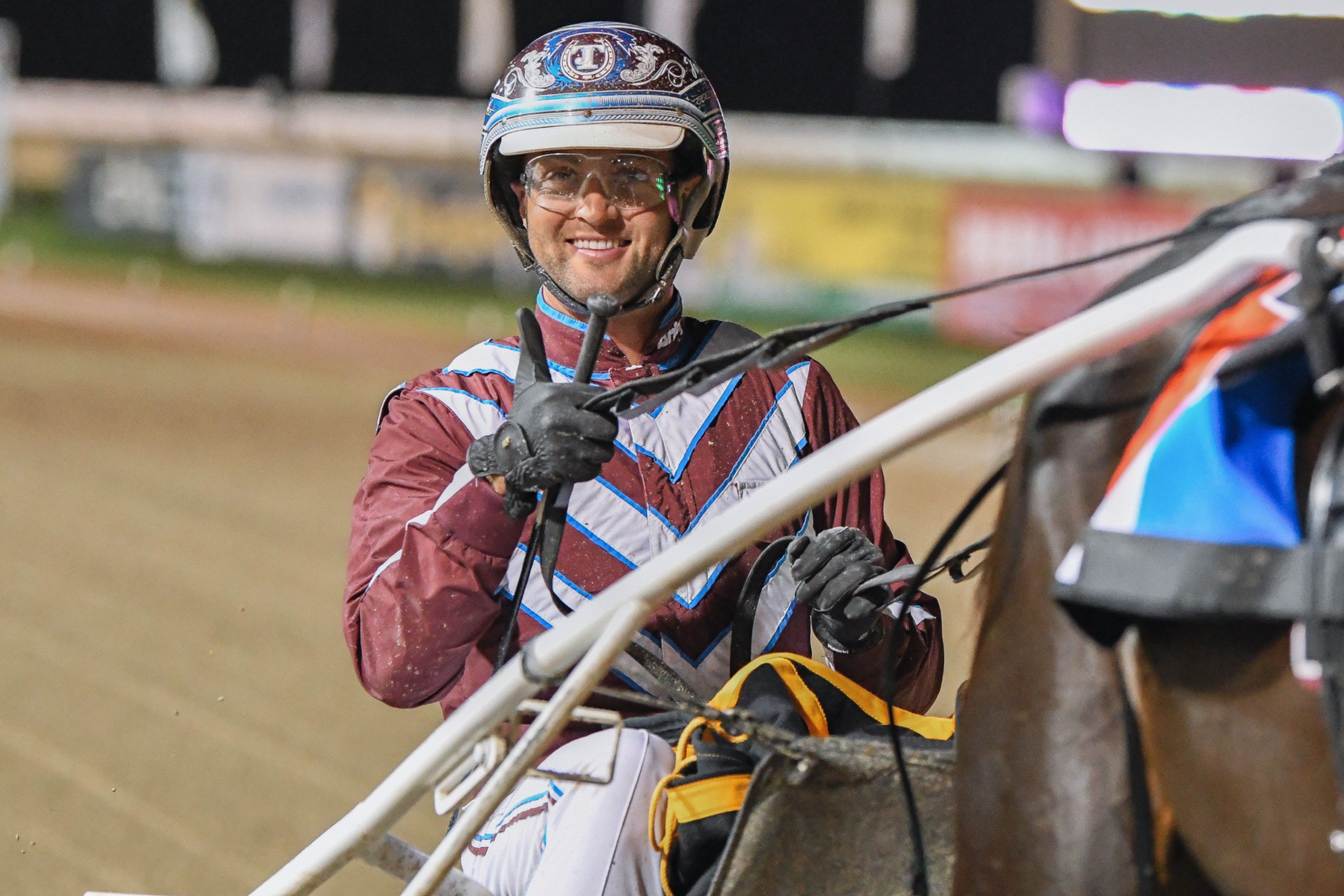 Bring on The Race, we're ready