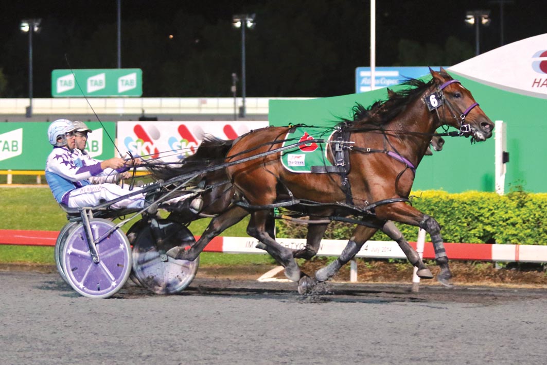 Group Two winner sold to American interests