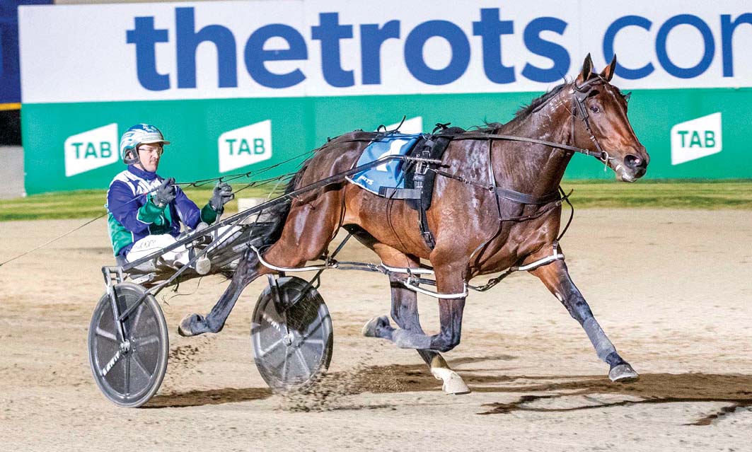 Punters 'zero in' on opening heat