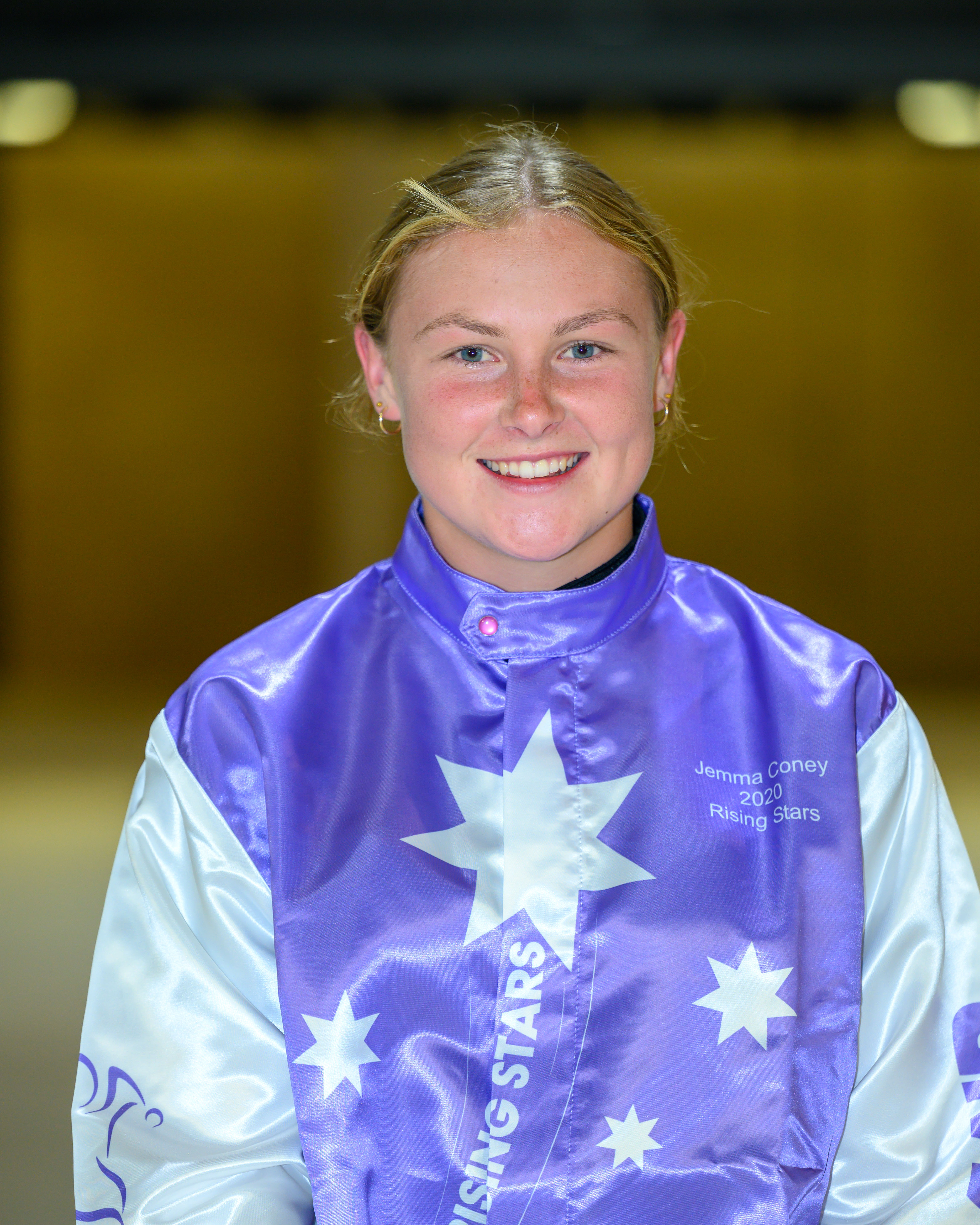 Proud Dad Greg has a 'Gem' of a team