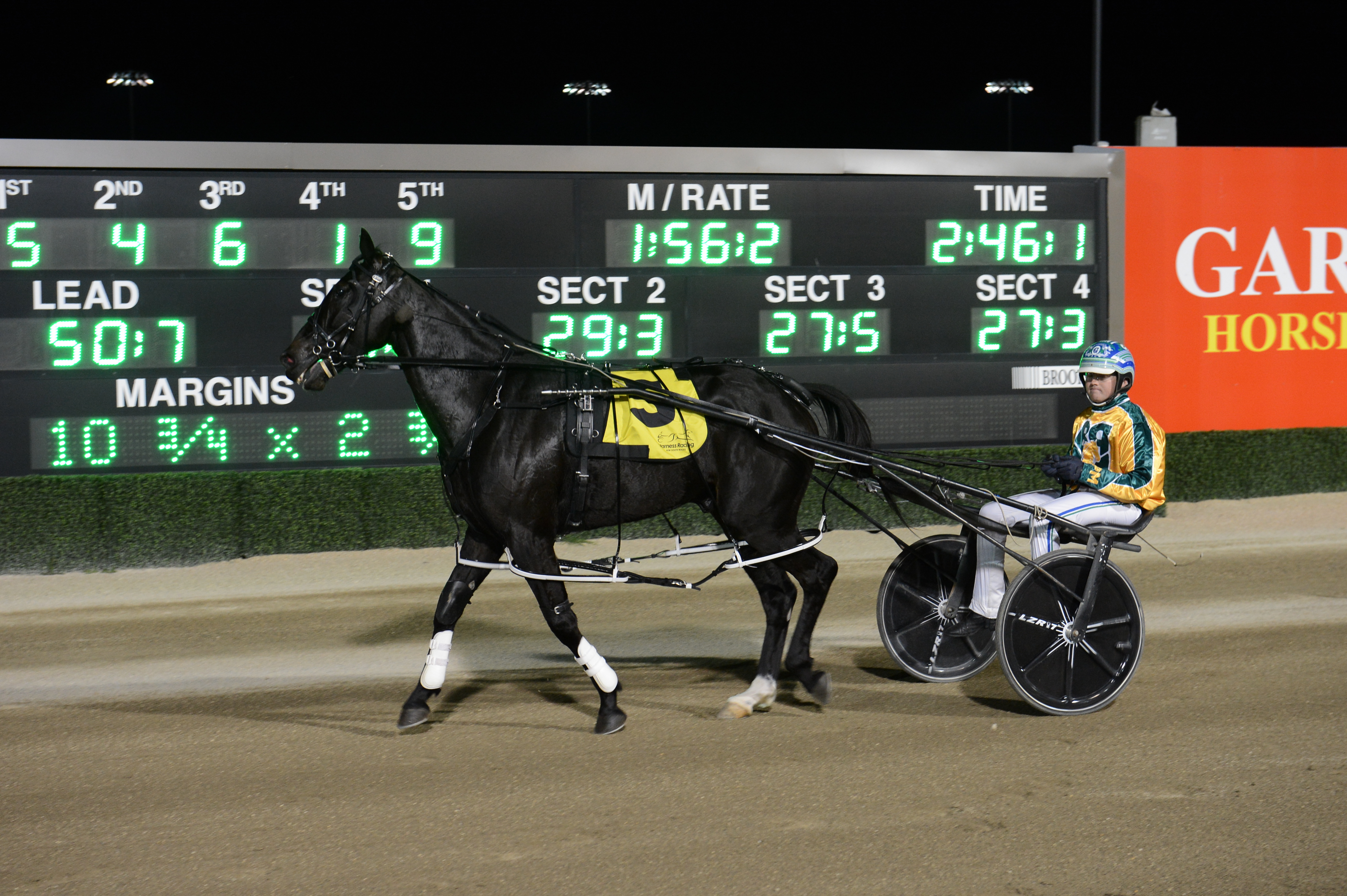 Chubby's the first of Brendan's many success stories