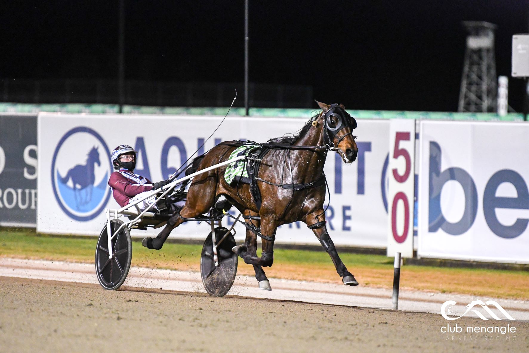 Chances galore in Club Menangle's Waratah Final