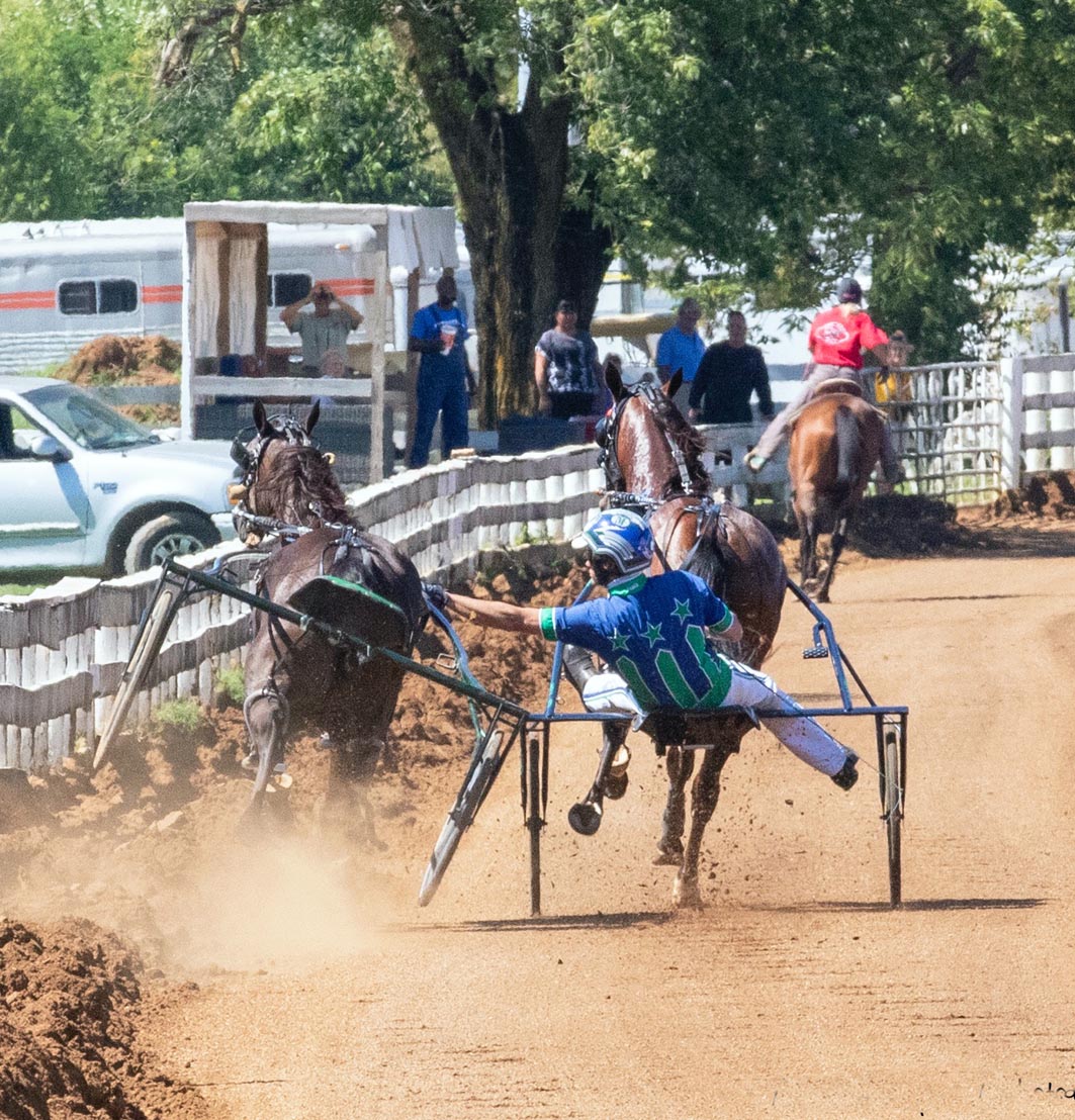 Aussie's heroic act at The Red Mile