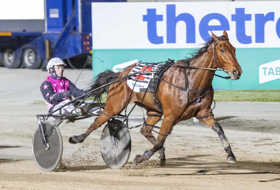 Record-breaker claims biggest win