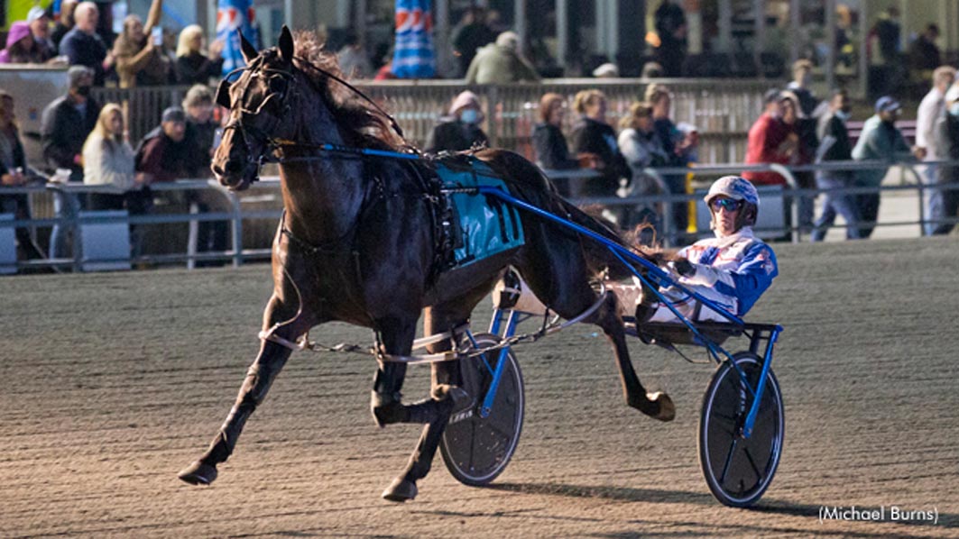 Miki claims Breeders' Crown