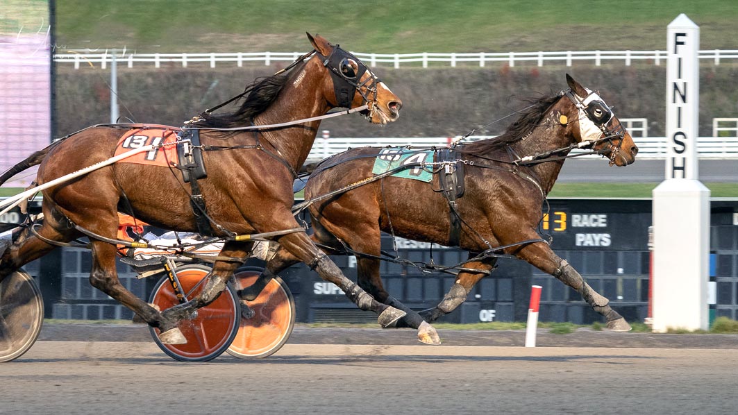 Former Kiwi registered 10th consecutive win