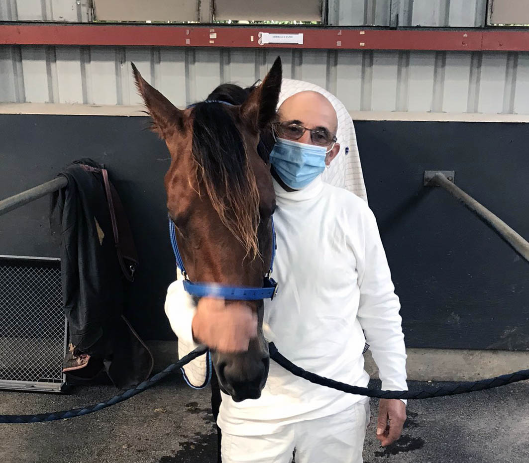 MICHAEL AZZOPARDI National Trotguide