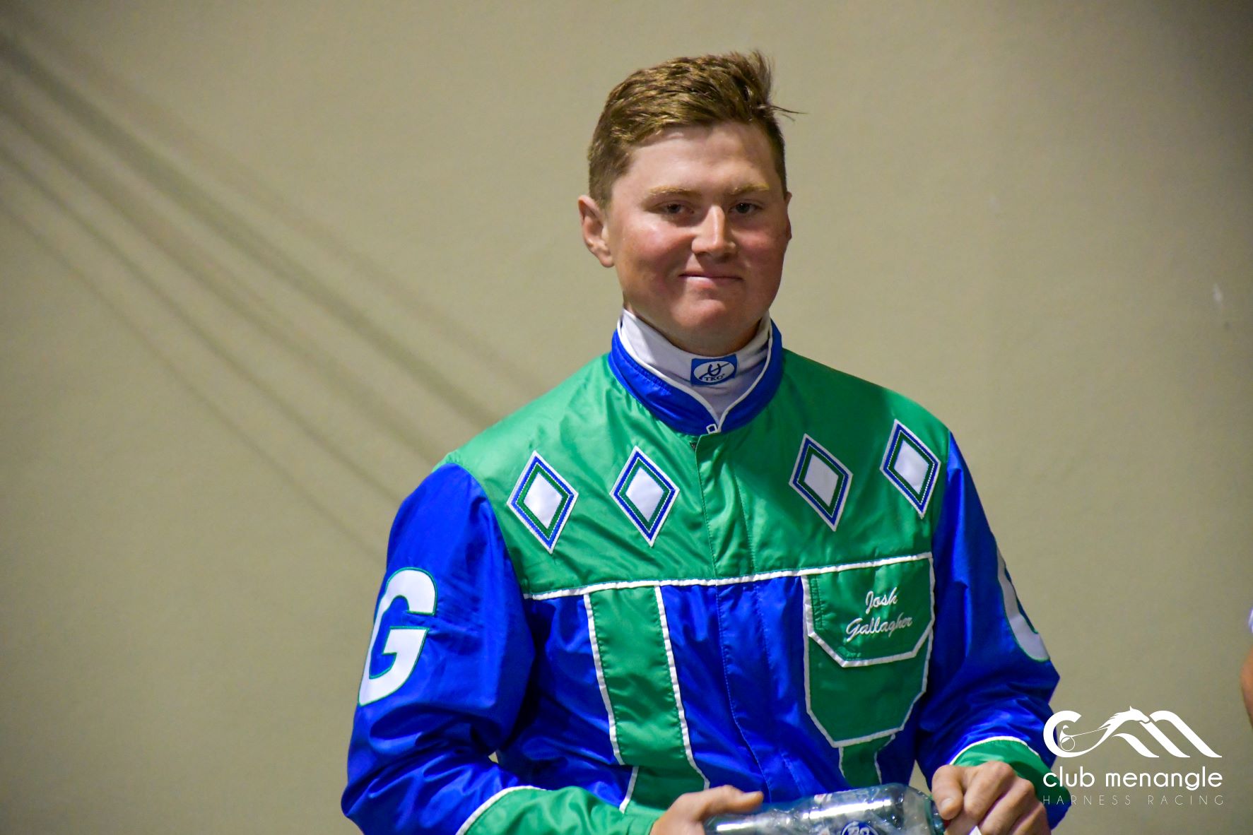 From Inter Dominion hero to willing worker - that's Josh's lot