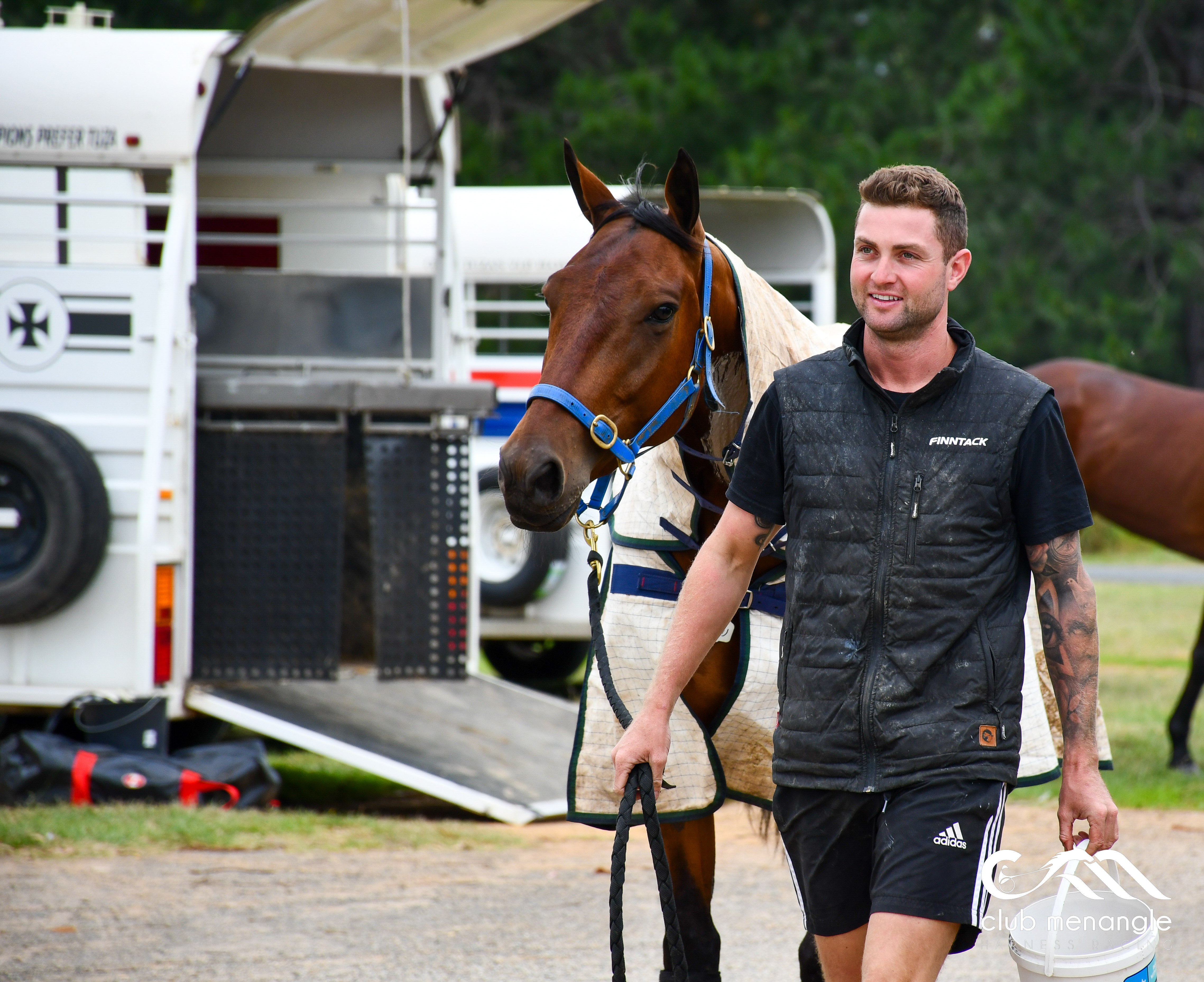 Trainor excited about Cran's prospects