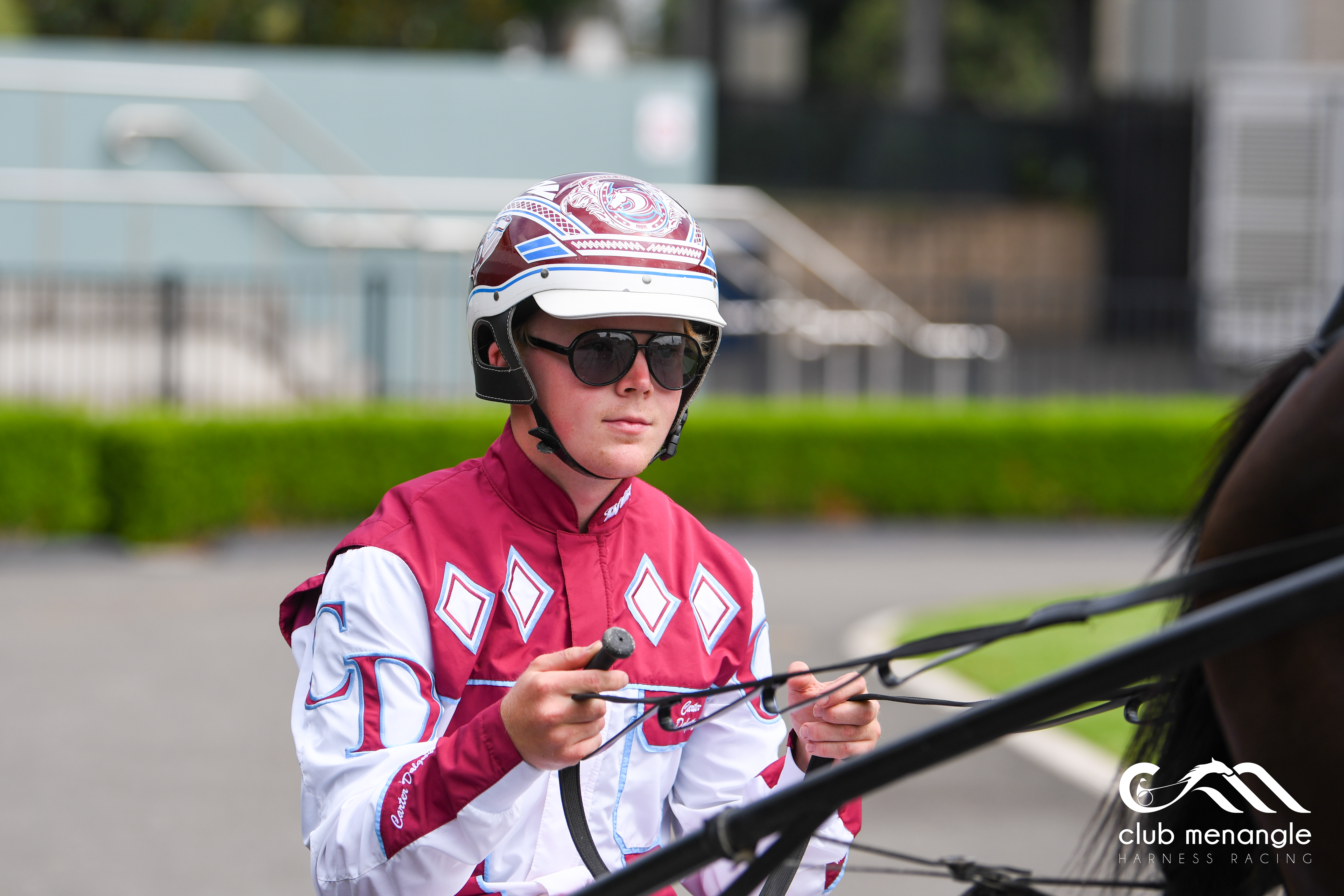 Carter quickly making his mark at 'The Big M'