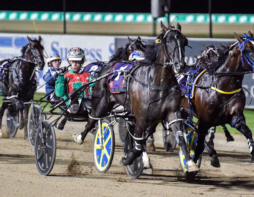 Favourable second round draws boost confidence