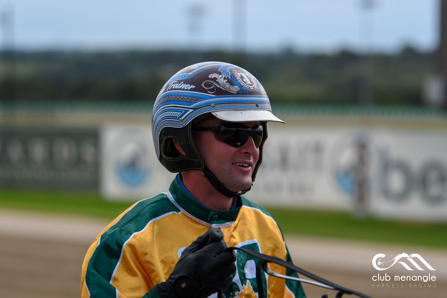 Jack's keen to put that horror night behind him