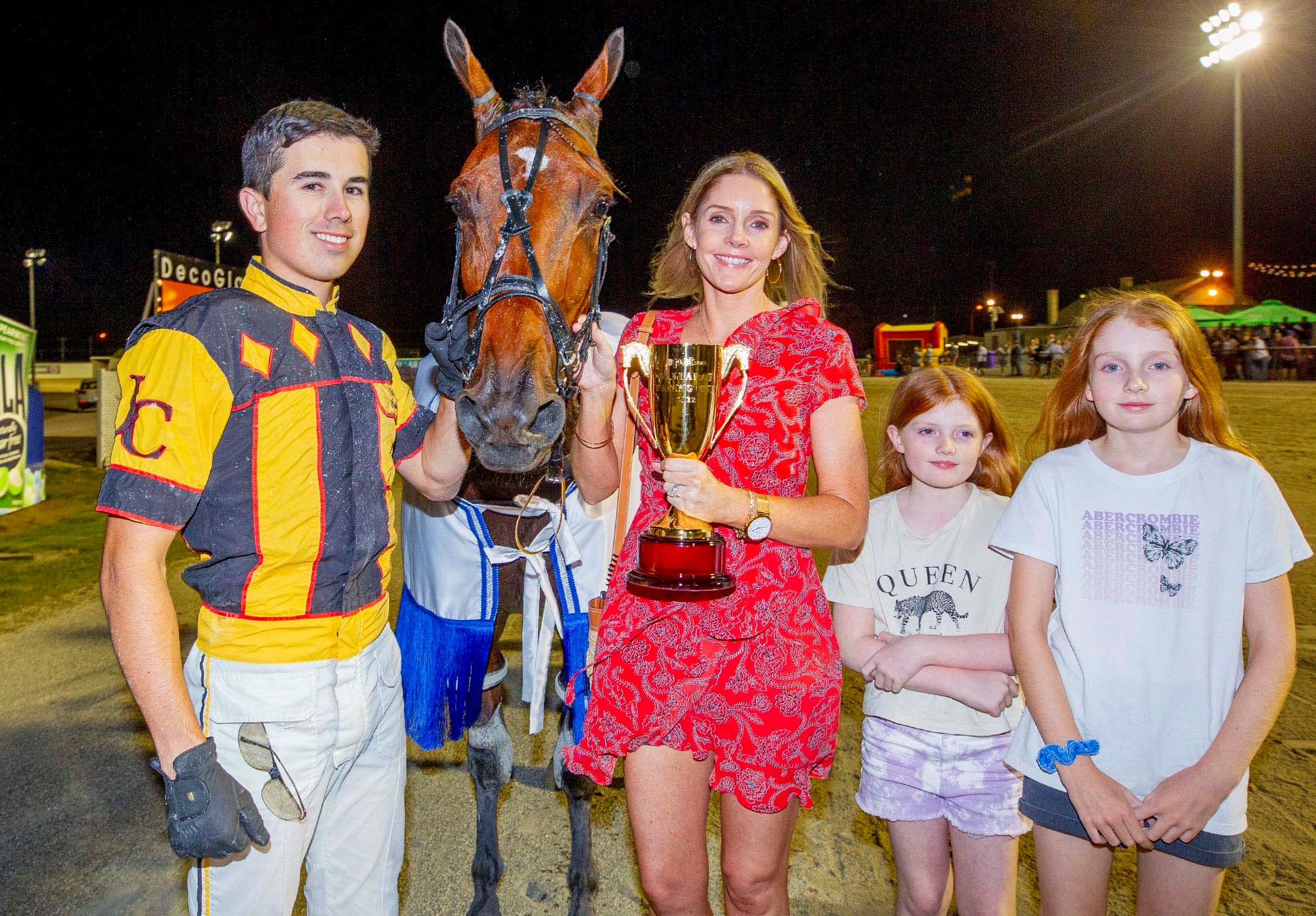 Just another 'dogfight' for Grand Circuit's most consistent performer