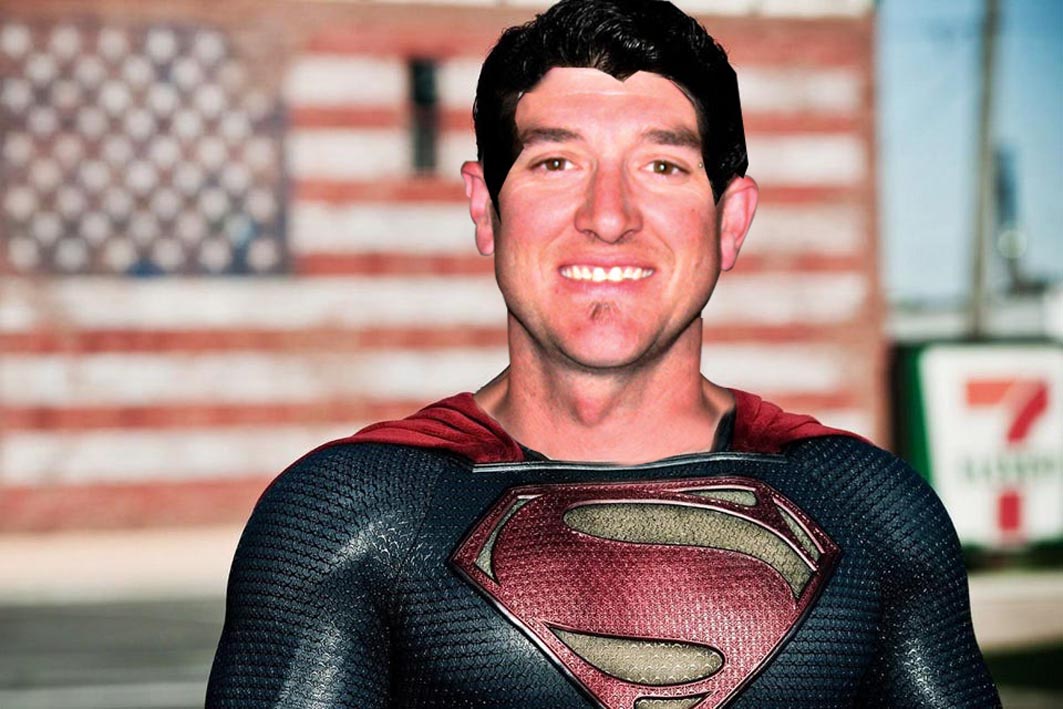 Hryhorec's heroics to claim record