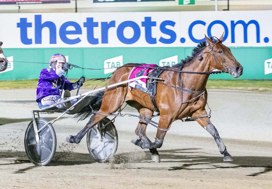 "I'm getting keyed up...it's all a bit exciting"