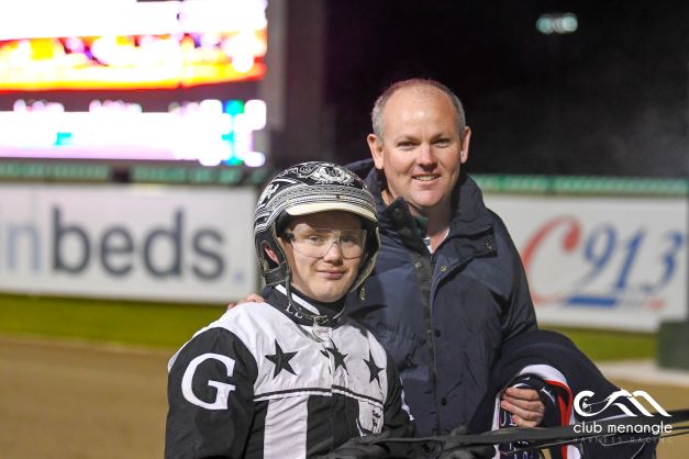 That's the start we were hoping for