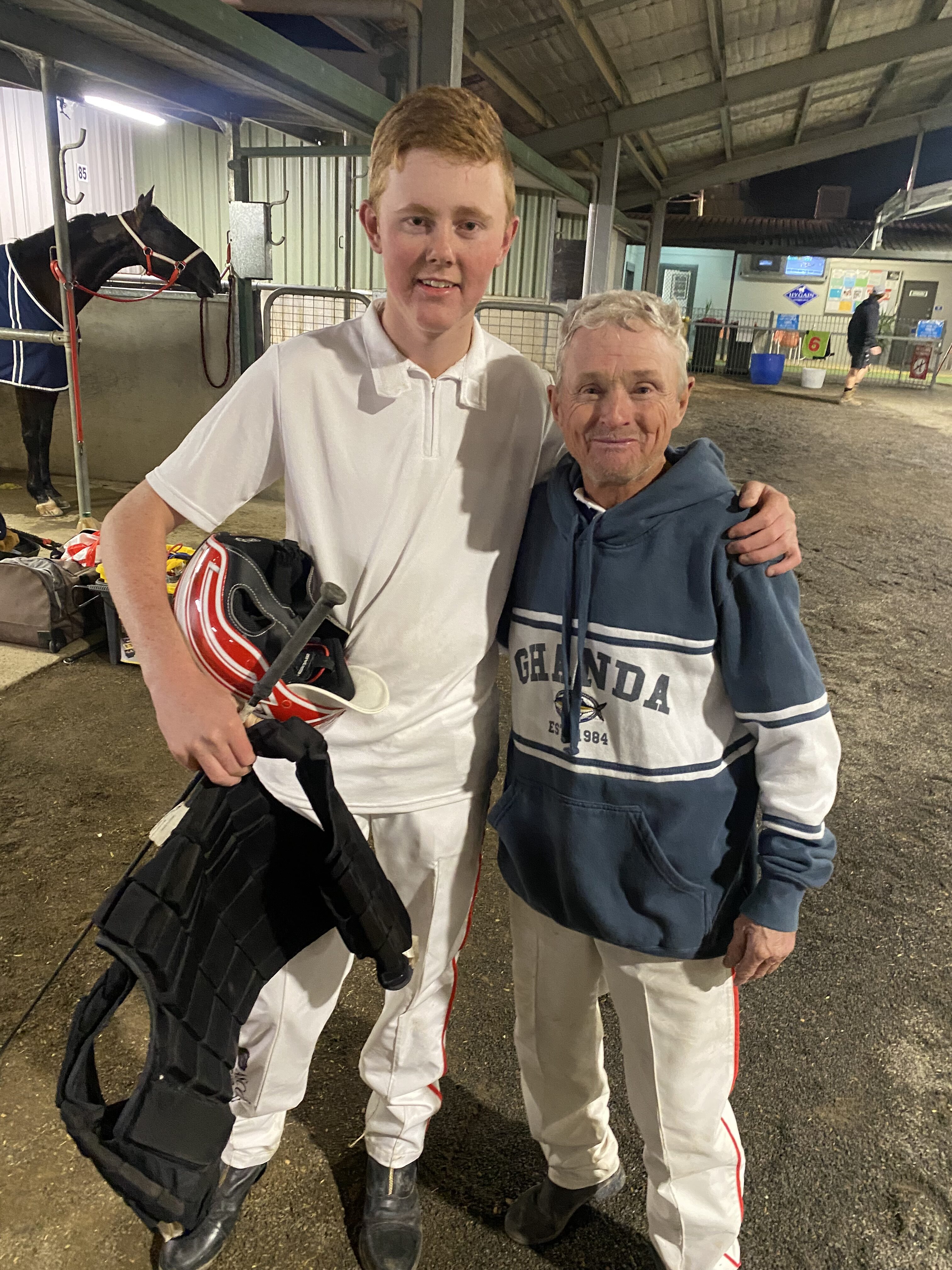 'Jett' propelled - and a 'Jack' of all trades