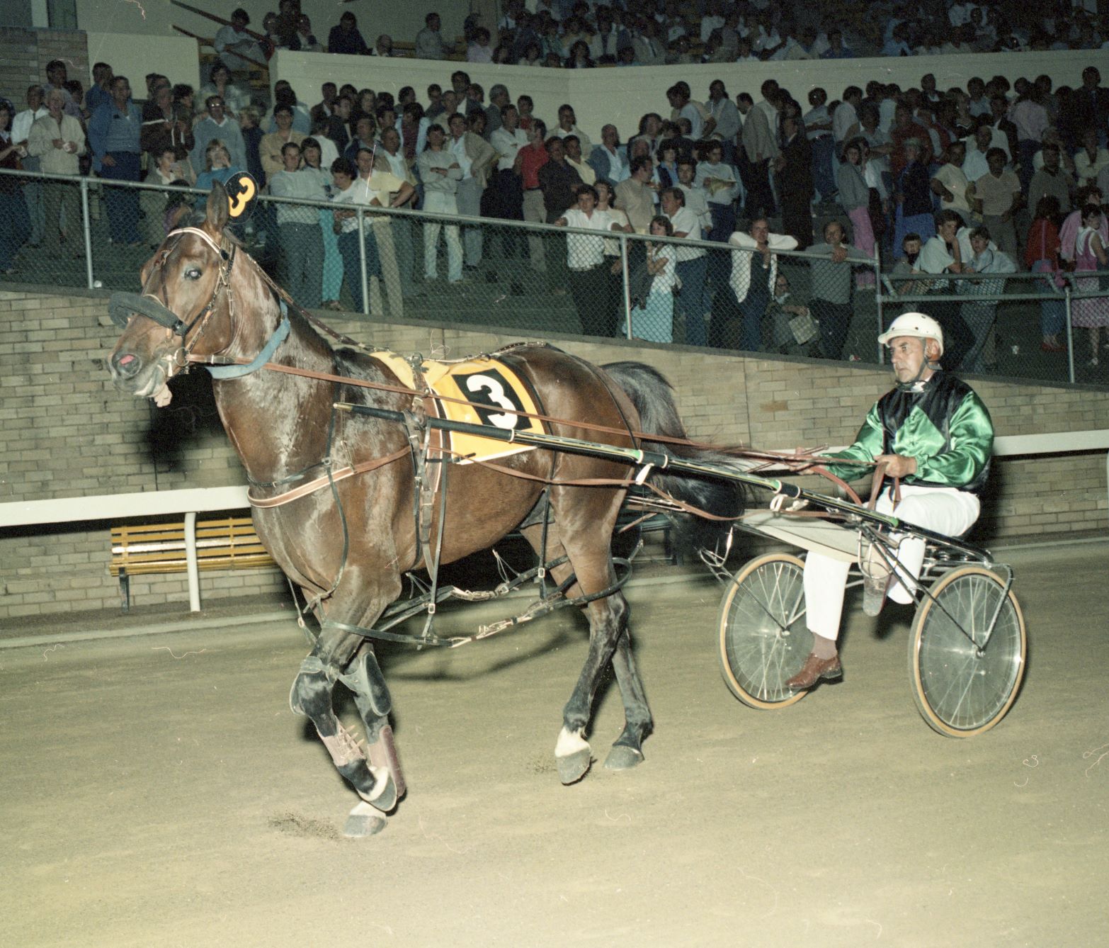 Sad passing of another of our great horsemen