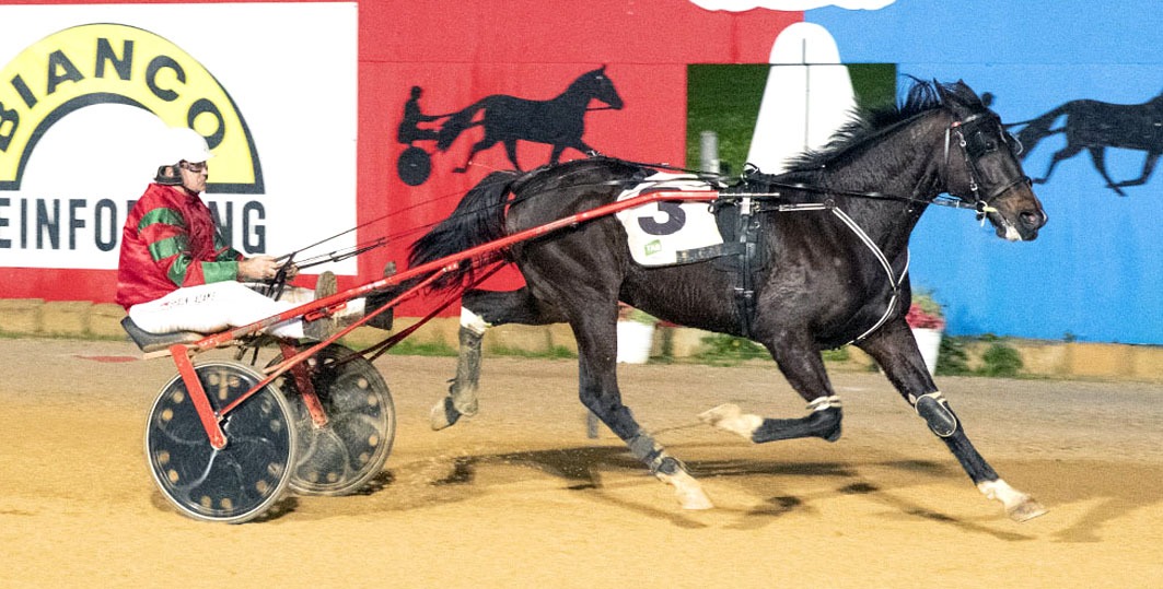 Long drought broken as retirement looms