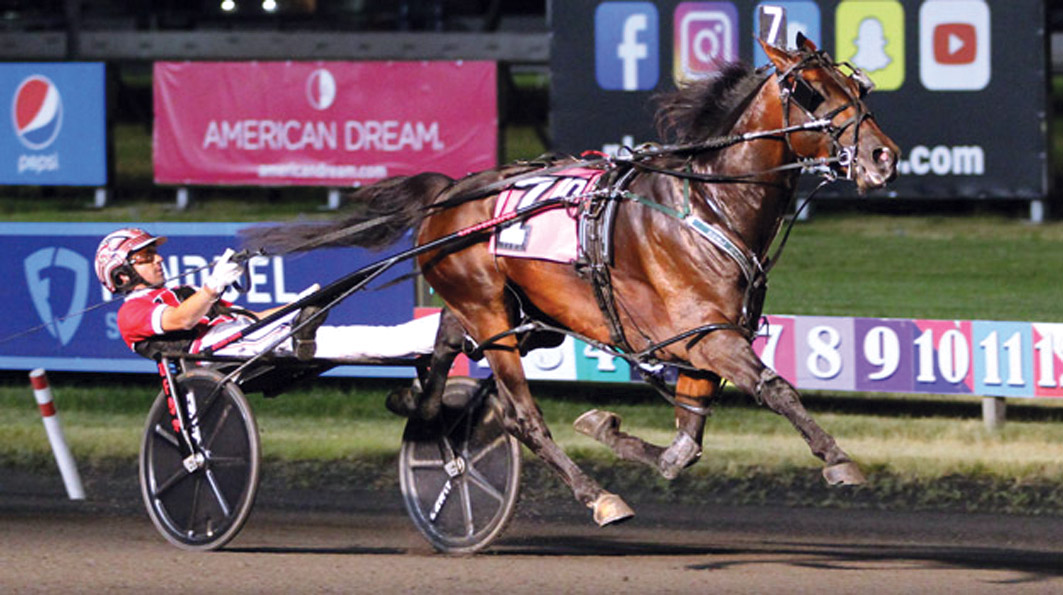 World champion sets another record