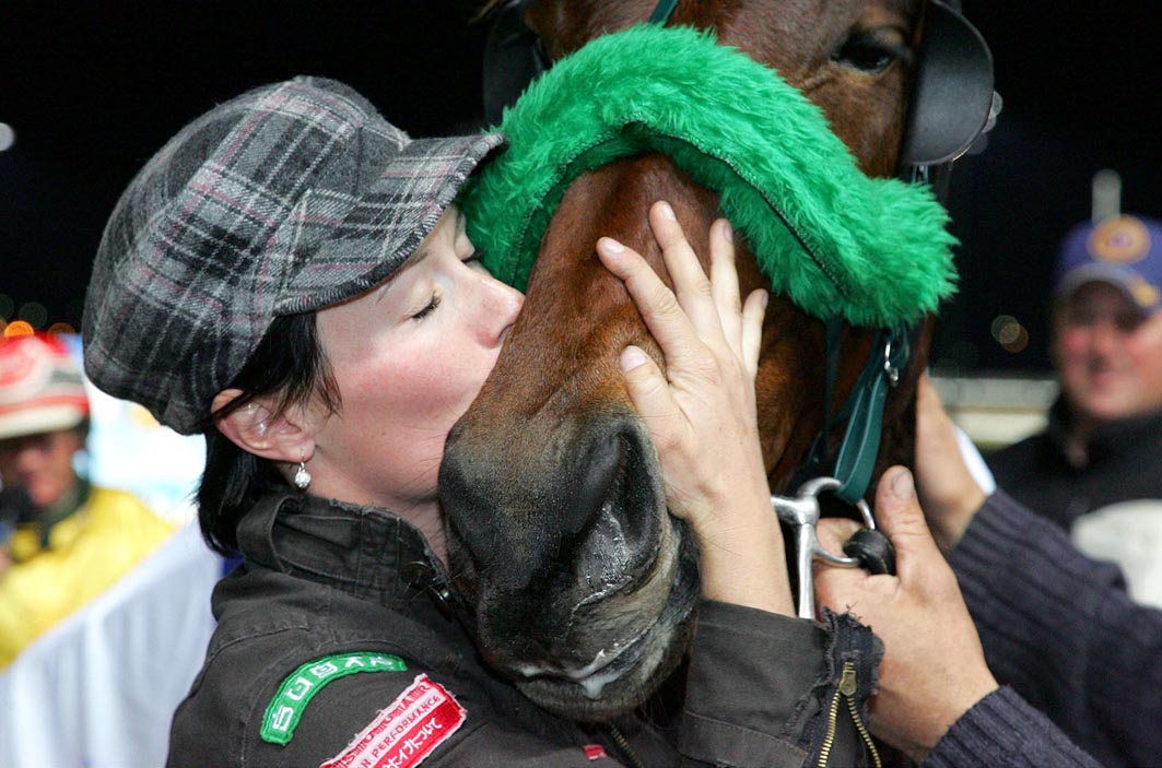 Sentimental favourite back in action