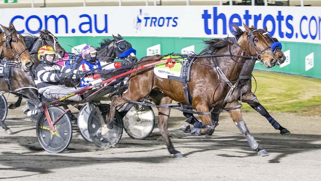 Group Two winner sold to American interests