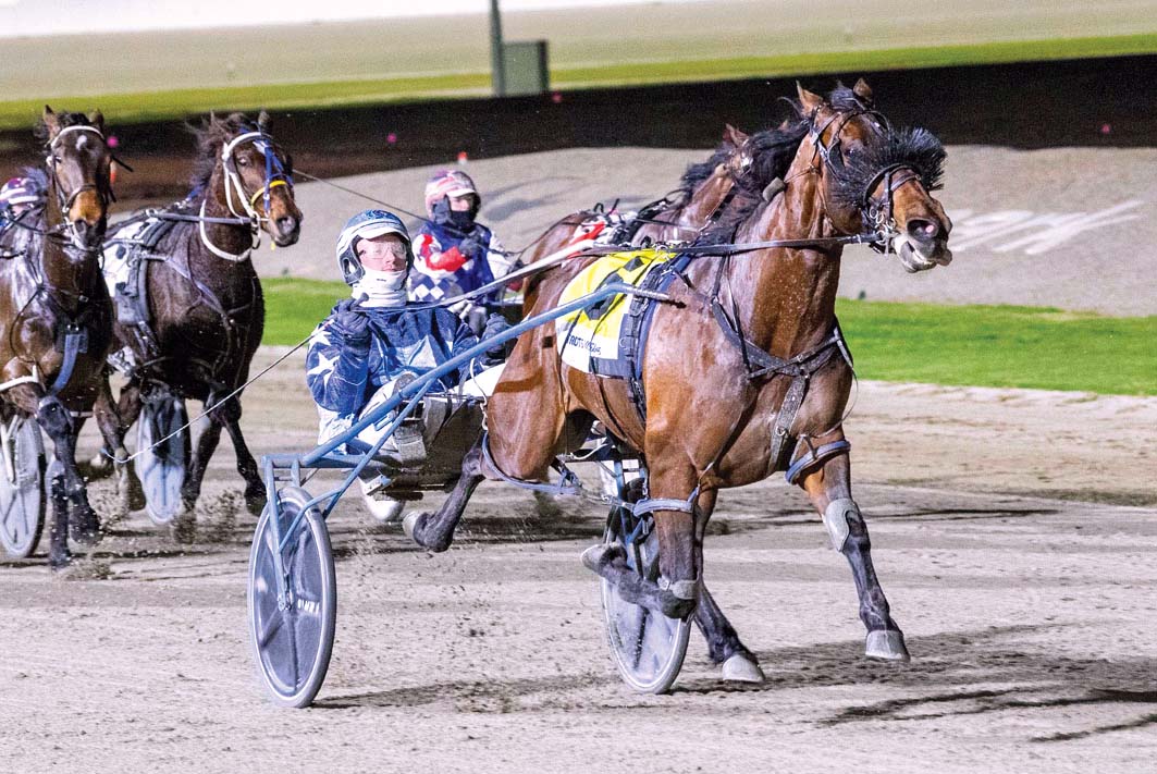 Win makes eight-hour round trip worthwhile