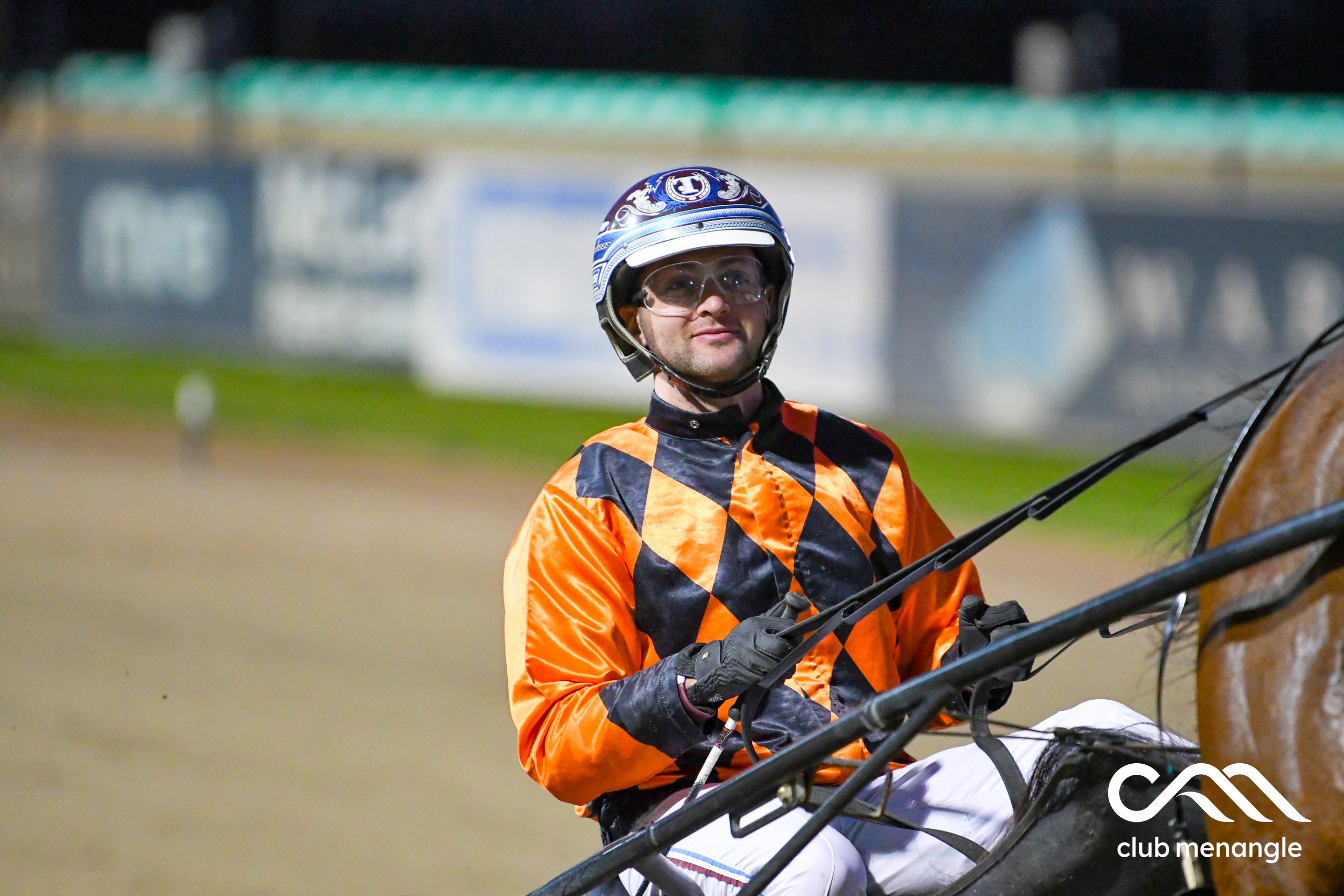 He can prove 'The Master of Menangle'