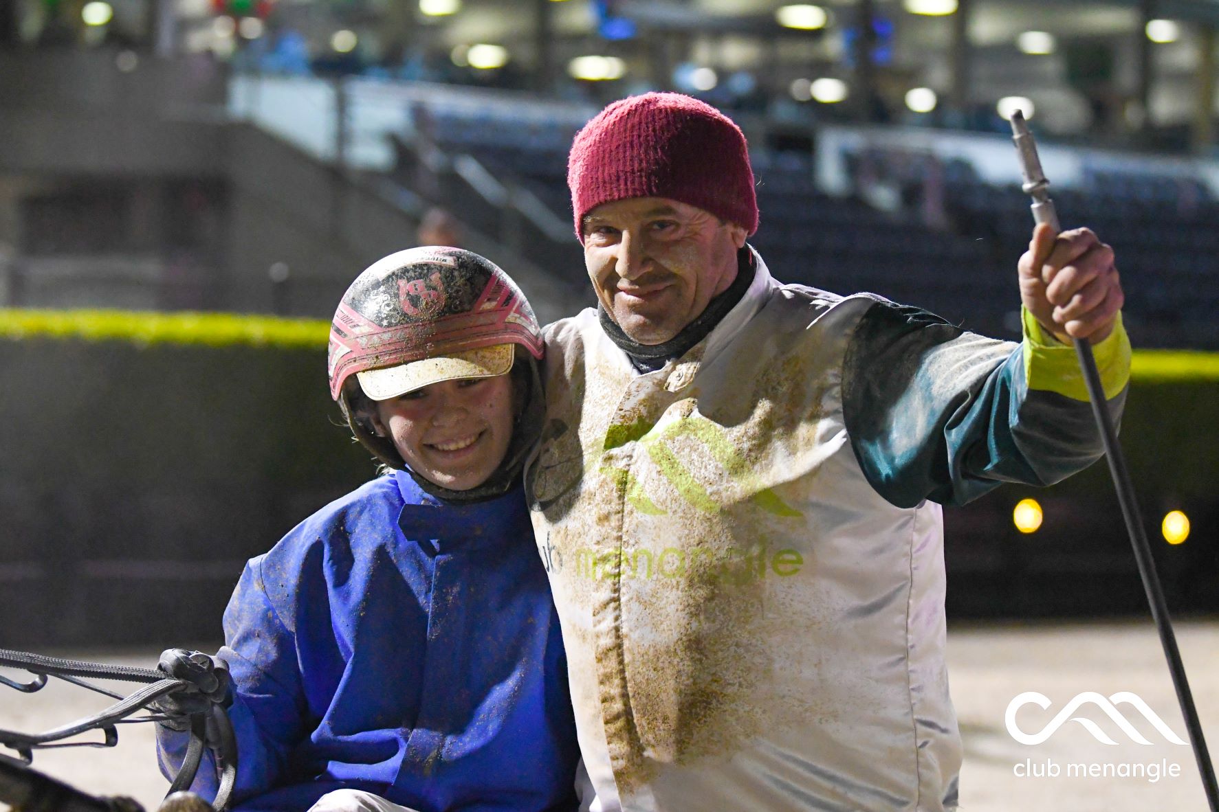 First metro win is always special