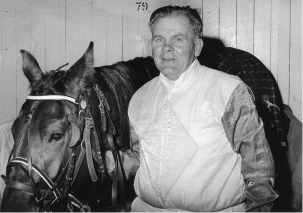 Memories of a harness racing great