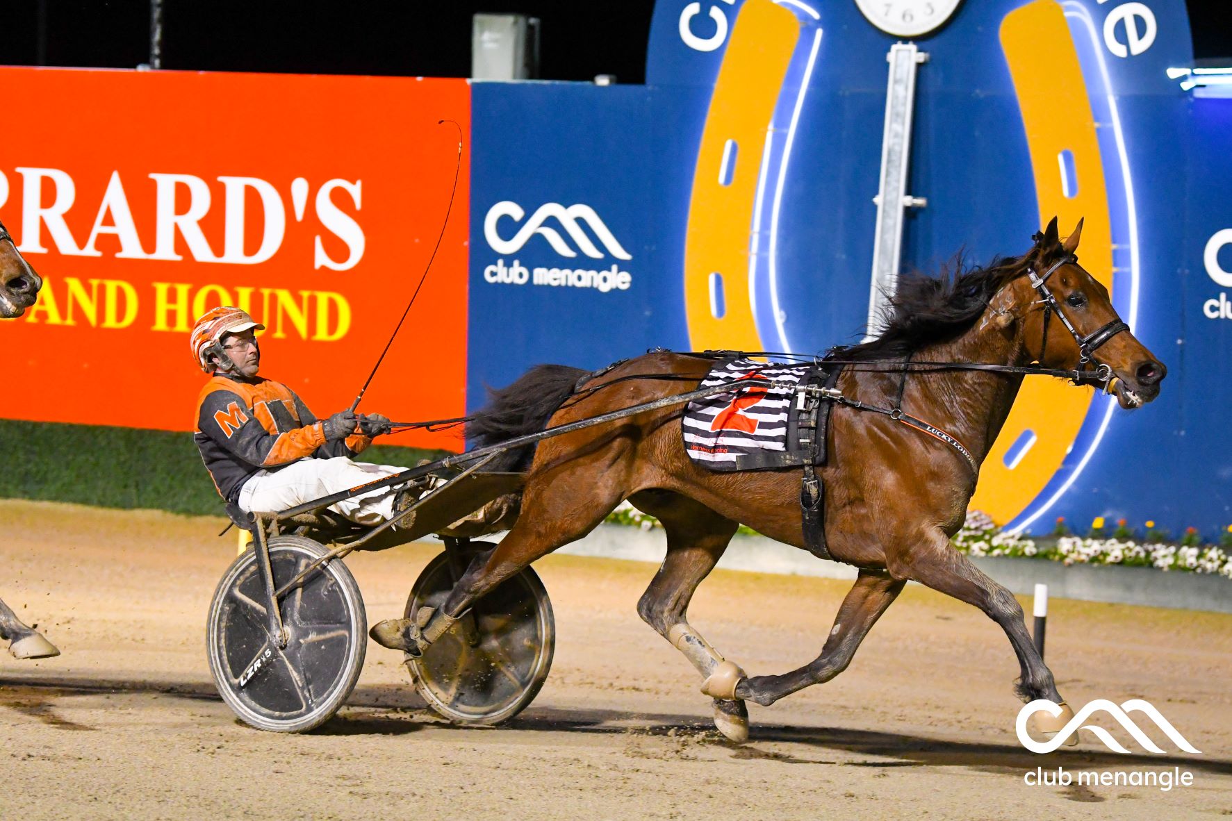Onyx's gold ticket to the Inter Dominion