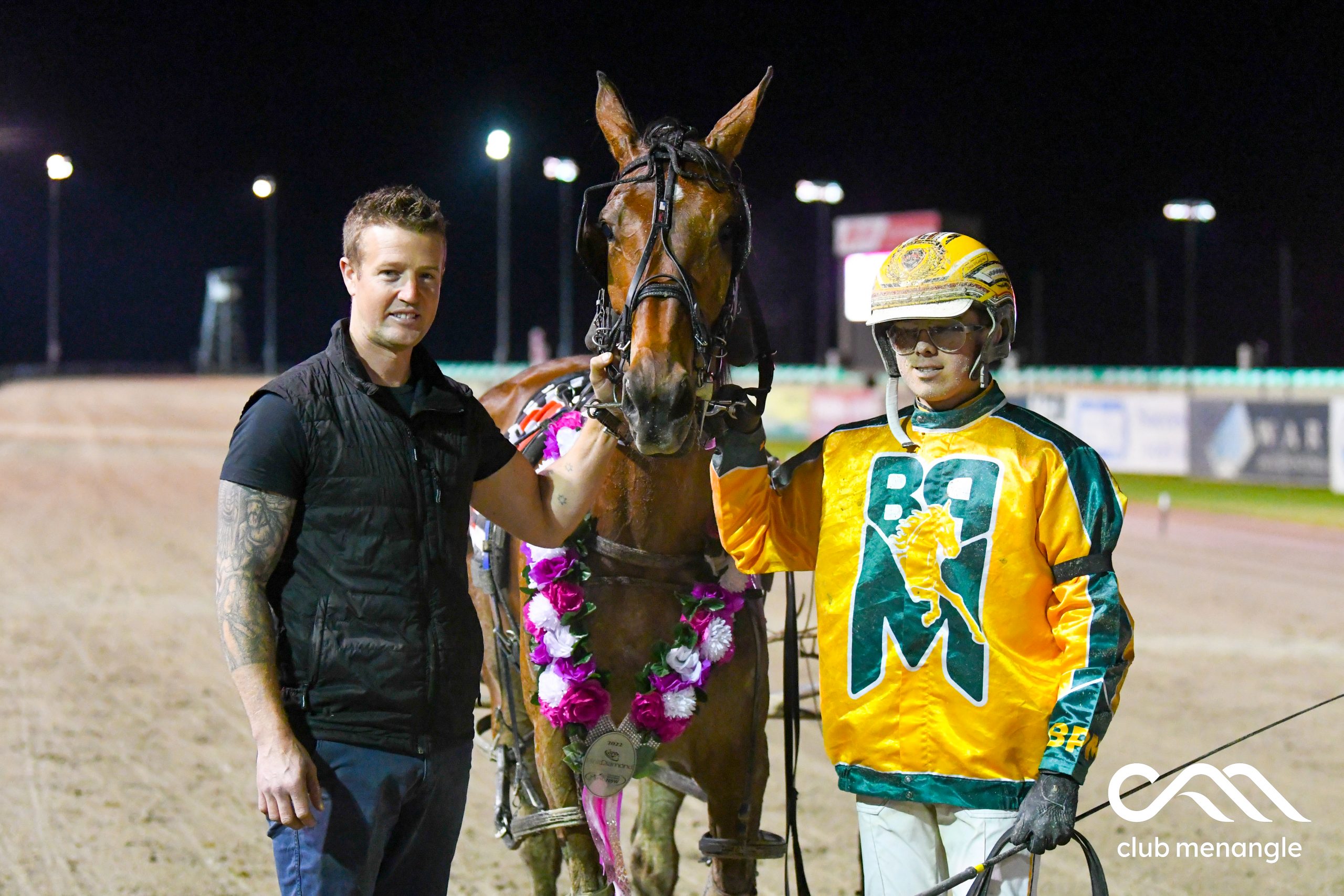 Exciting times for the Ross stable