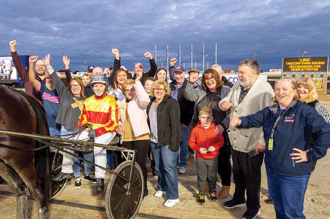 Foal's value grows thanks to Mum's major win