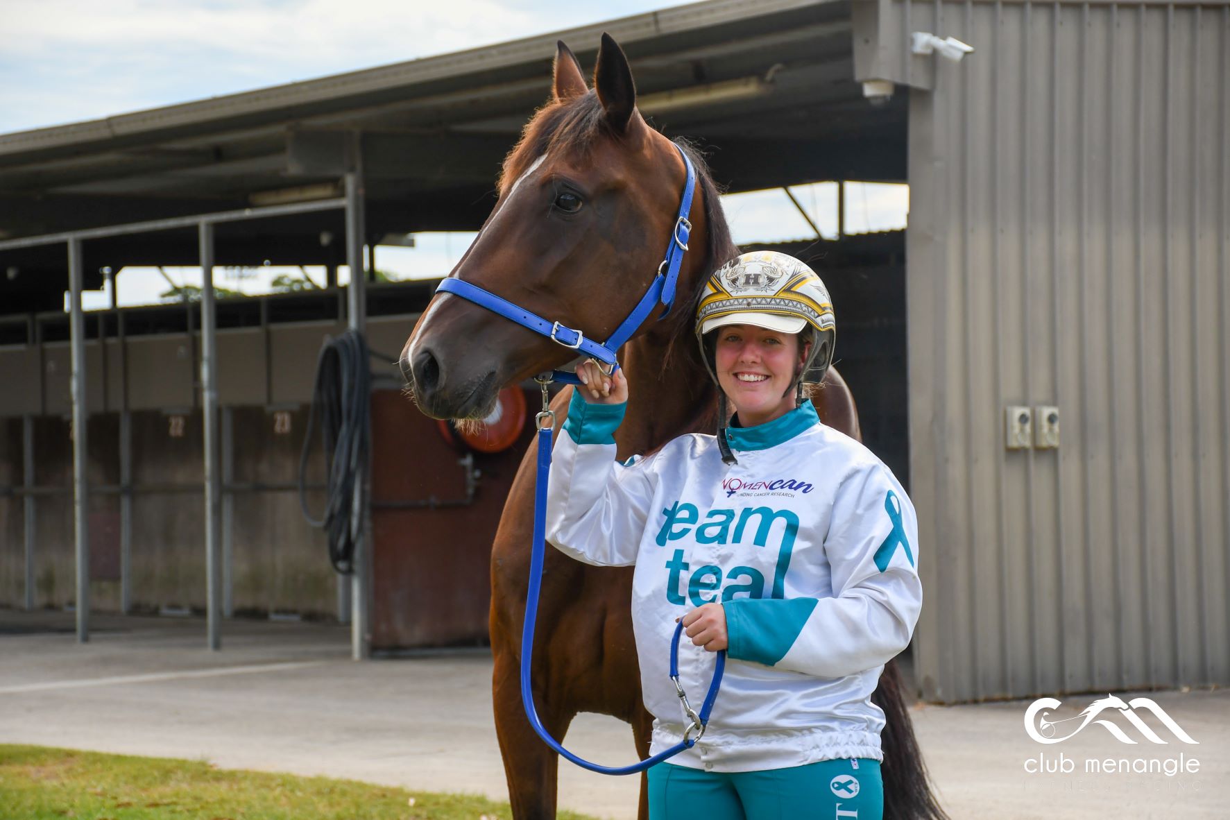 A 'Hart to Hart' with our two young guns