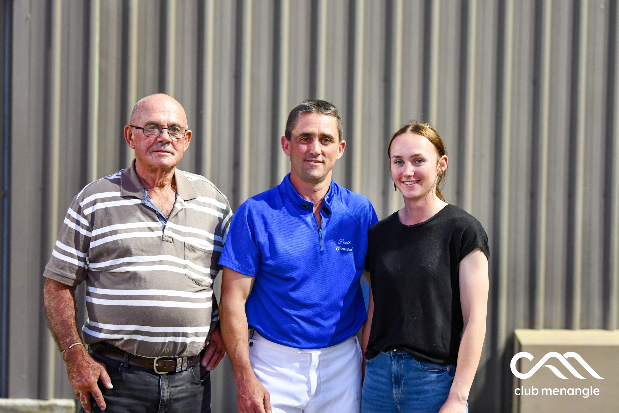 Osmonds tuning up for Taylah's big night