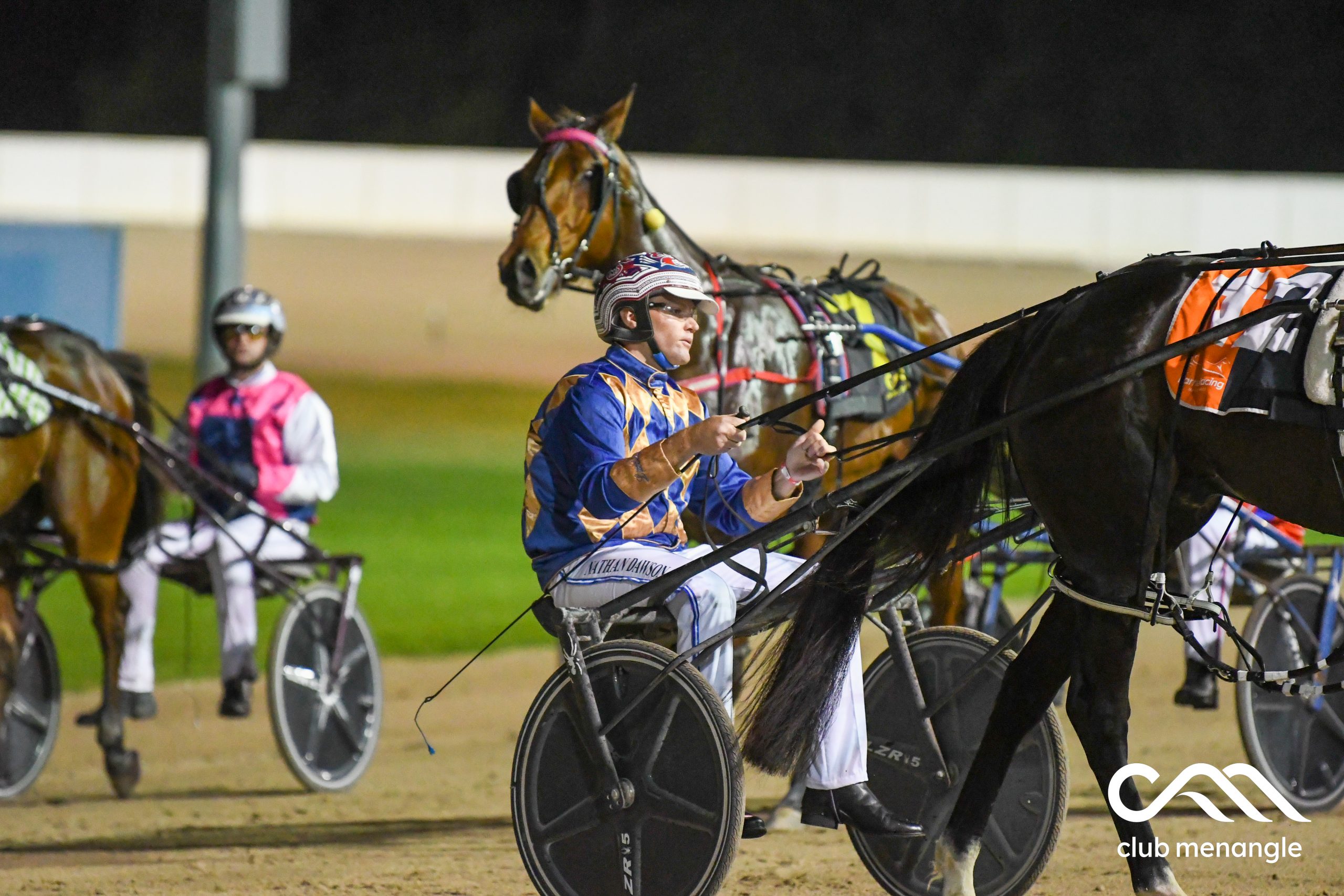 Disco ready for some Saturday Night Fever