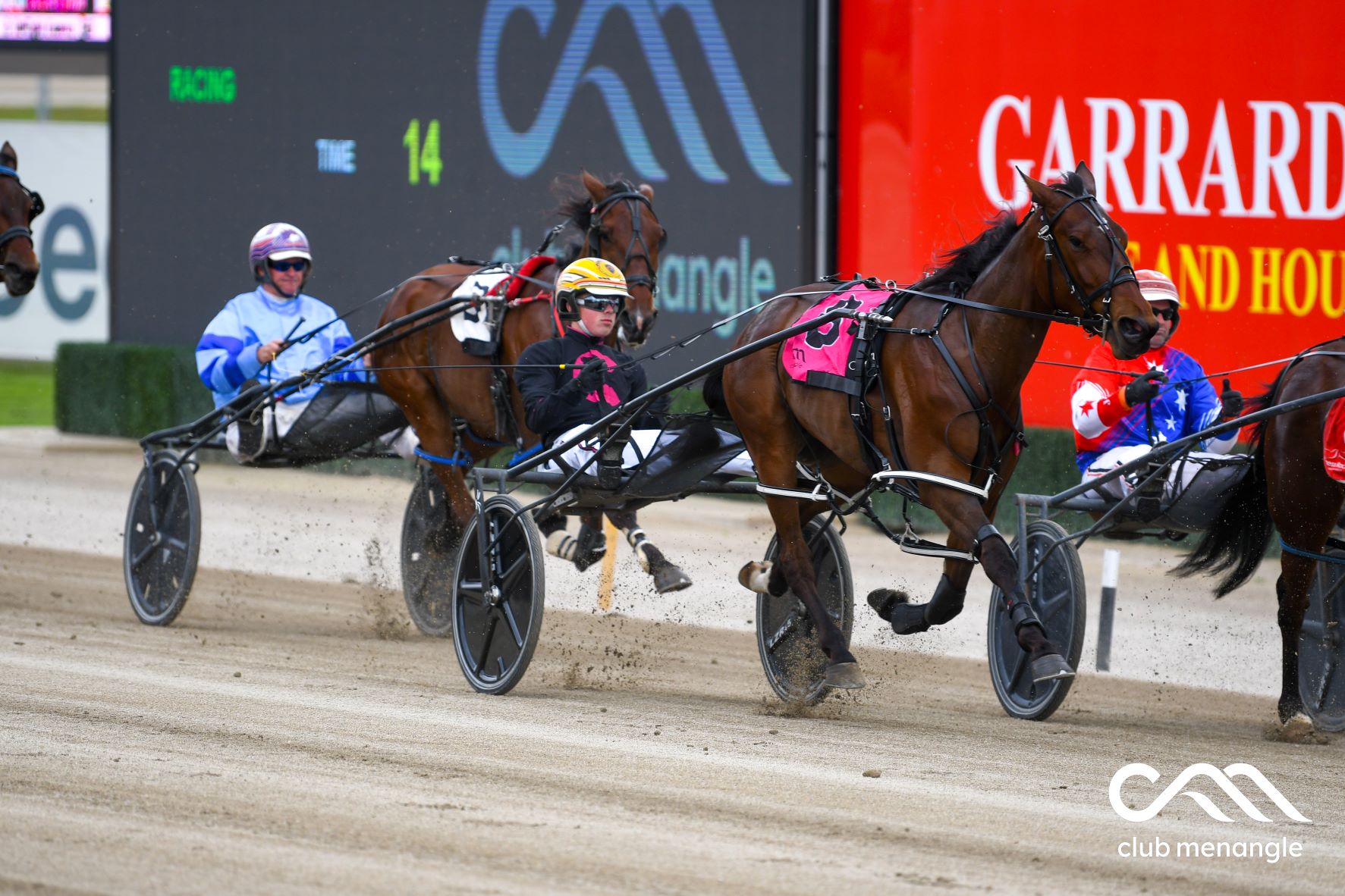 Which way will Jack jump?