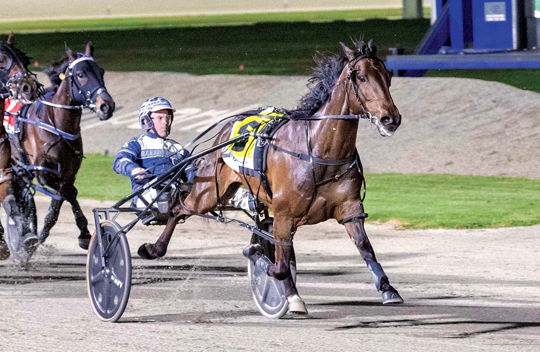 Appropriate win in feature