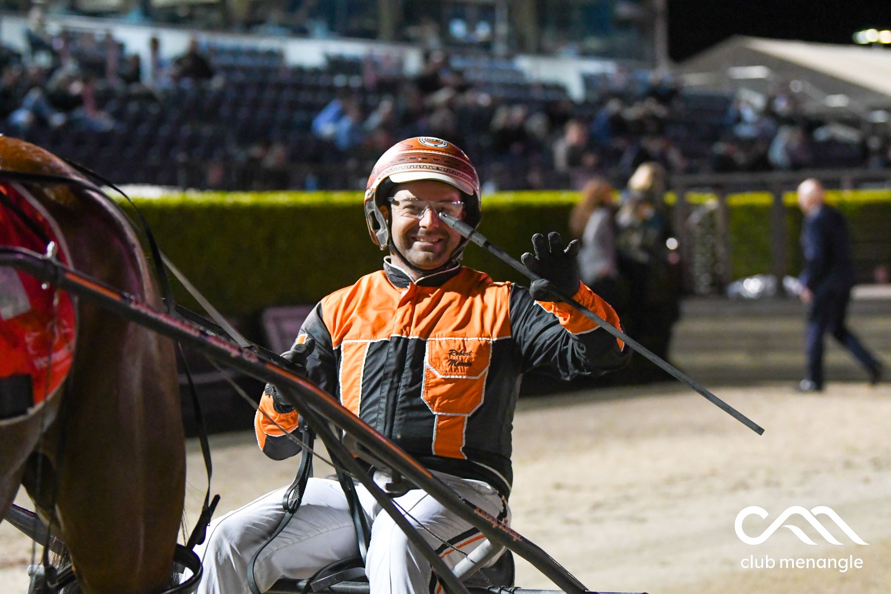 Finally on the verge of reaching milestone