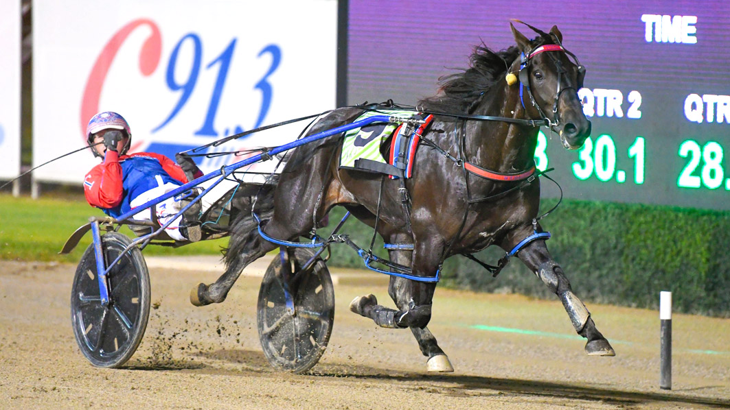 BETTER BE THE BEST | National Trotguide