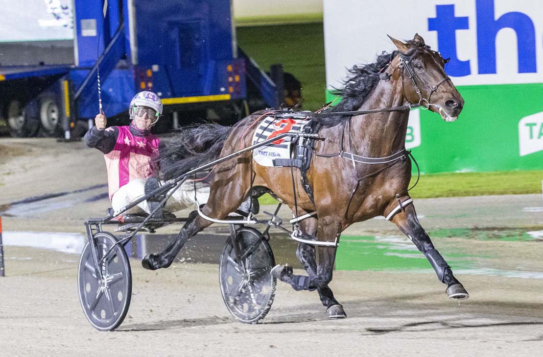 Top colt may bypass Vicbred Super Series