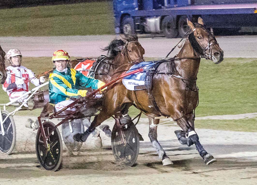 Associated with 48 wins, but who is she?