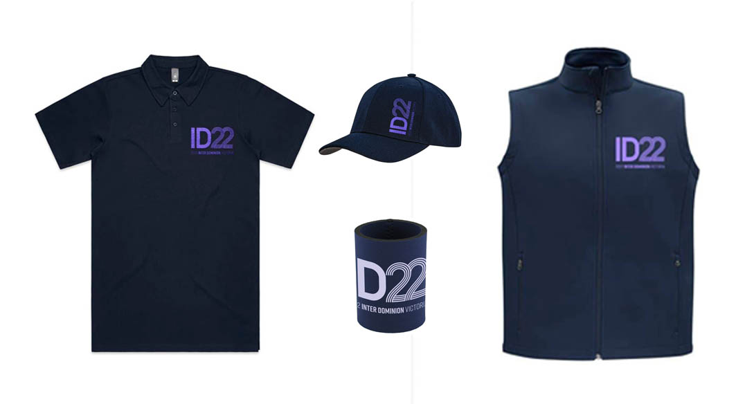 Chance to score an SENTrack ID22 merchandise pack